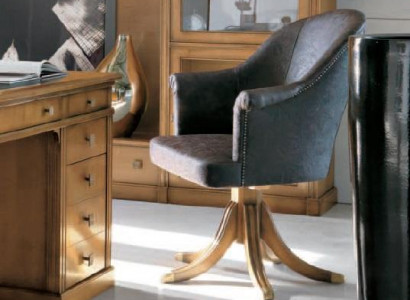 Wunnzëmmer Modern Textilstoff Gréng Kreativ Miwwelen Fauteuil Zägeméiss Relax Nei