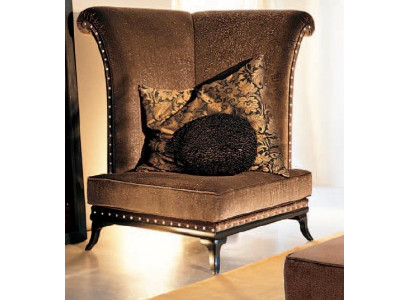 Fotell Einsëtzer Lounge Club Miwwelen 1 Sëtzer Sofa Canapé Fernseesche Polster Miwwelen Nei