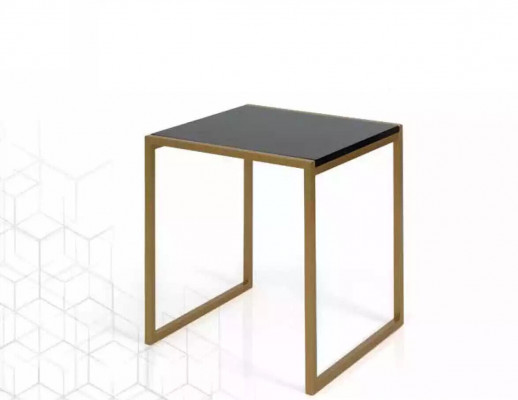 Wunnzëmmer Säitentafel Miwwel Stil Modern Material Edelstol Design