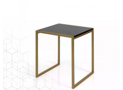 Wunnzëmmer Säitentafel Miwwel Stil Modern Material Edelstol Design