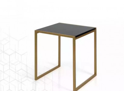 Wunnzëmmer Säitentafel Miwwel Stil Modern Material Edelstol Design