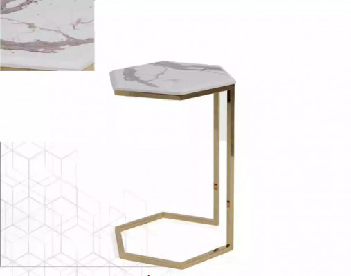 Sécherheetstëmmel Wunnzéiermiwwel Material Edelstahl Gold Edelstahldesign