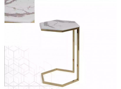 Sécherheetstëmmel Wunnzéiermiwwel Material Edelstahl Gold Edelstahldesign