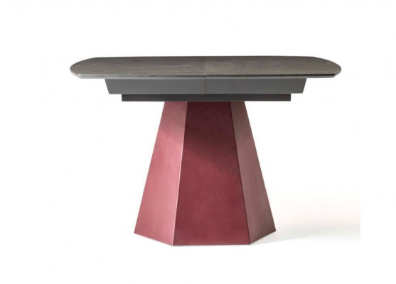 Iesszëmmerdësch Auszéibar Kicheldësch Design Luxus Holz Gro Dësch