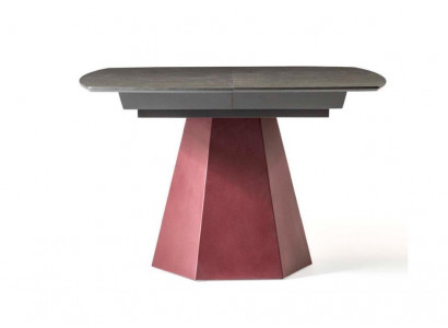 Iesszëmmerdësch Auszéibar Kicheldësch Design Luxus Holz Gro Dësch