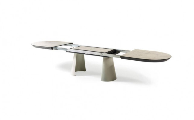 Groussen Iesszëmmerdësch Wäissen Iessdësch Kichen Dësch Holz Iesszëmmer Dësch