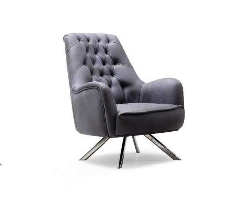 Sessel Design Canapé Sofa Relax Textil Polster Sëtzer Luxus Gro Neif.