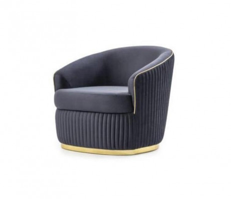 Designer Club Lounge Still blo Relax fir Wunnzëmmer Hotel Luxus Neie 