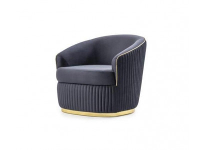 Designer Club Lounge Still blo Relax fir Wunnzëmmer Hotel Luxus Neie 