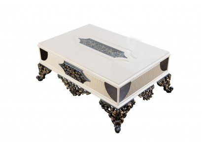 Wunnzëmmerdësch Holz Dëscher Canapéisdësch Sofadësch Canapéisdësch Dësch Bäistelltësch