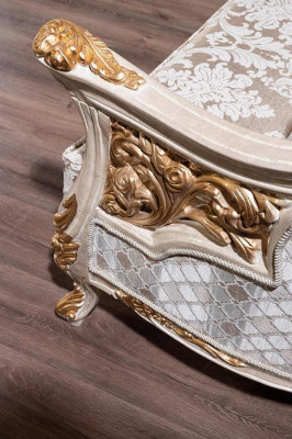 Fotell Canapé Këssen Sëtz Designer Textil 1-Sëtzer Canais Këssen Chesterfield