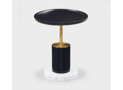 Designer Ronnen Dësch Luxus Säitentëscher Wunnzëmmer Miwwelen.
