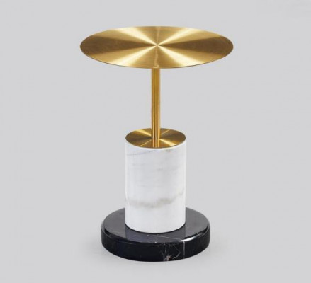 Niewentafel Dëscher luxuriéis Niewentafel Salontafel Dësch Salondëscher