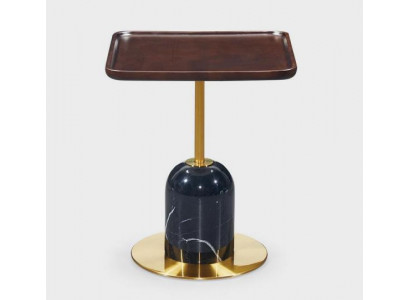 Wunnzëmmer Dësch Designer Dësch Luxuriéise Beistelltësch Konsoletëscher