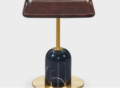 Wunnzëmmer Dësch Designer Dësch Luxuriéise Beistelltësch Konsoletëscher