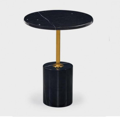 Ronder Abluetiss Designer Wunnzëmmer Dëscher Niewendësch Couchdëscher