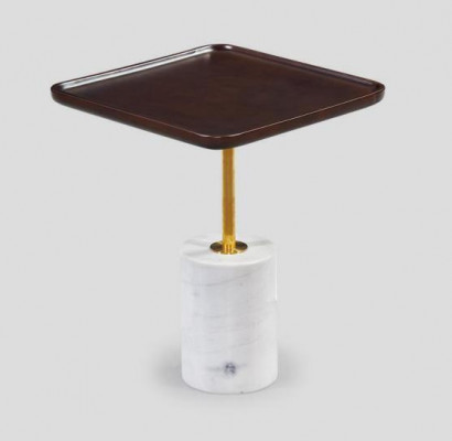 Designer Niewentisch, Moderne Zeitungsdësch, Wunngzëmmer Couchtischen