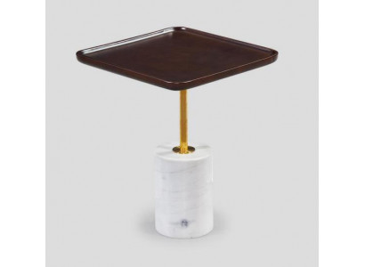 Designer Niewentisch, Moderne Zeitungsdësch, Wunngzëmmer Couchtischen