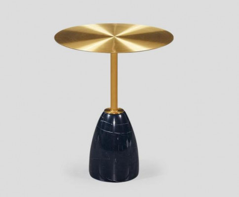 Wunnzëmmer Design Couchtisch Miwwelen Dësch Luxus Beistelltisch Modern Dëscher