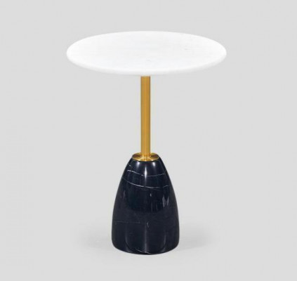 Designer Salontafel Bäizestell Dësch Wunnzëmmer Dësch Miwwelen Ronnd Dëscher nei