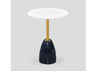 Designer Salontafel Bäizestell Dësch Wunnzëmmer Dësch Miwwelen Ronnd Dëscher nei