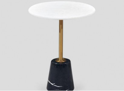 Couchtisch Héichwäerteg stilvollen Kaffisdësch Méifarweg Säitentësch Dësch