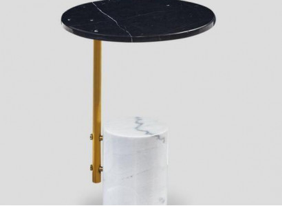 Ronnen Kaffisdësch Couchtisch Méifaarweg Säitendësch Designer Dësch nei
