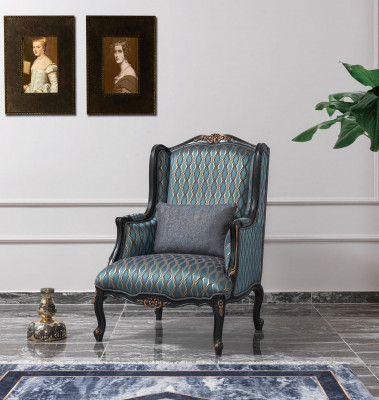 Sofa Sofagarnitur Canapé Stoffsofa Polstersofa Grom Chesterfield Set