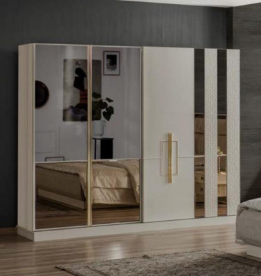 Schief Schaf Schief Schlofkummer Wäiss Modern Holz Luxus