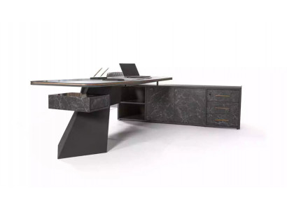 Schreifdësch Dësch Büro Miwwelen Aarbechtszëmmermiwwel Eckschreifdëscher Dëscher