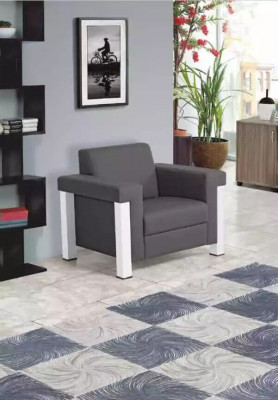 Büroeinrichtung Schäffzëmmer Bürosmiwwel Set Designer 3+1 Garnitur 2 Stéck