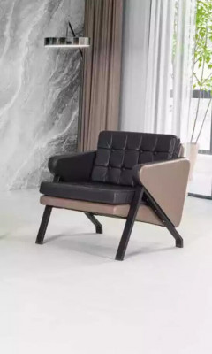 Modern Sofa Garnitur Luxus Zweesëtzer Fotell Polster Design Aarbechtsmiwwelen
