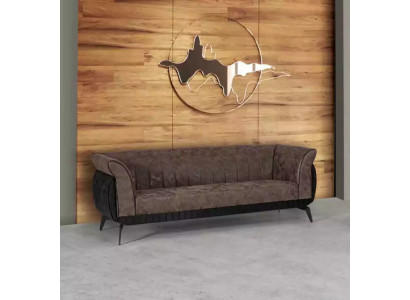 Brongen Drësëtzer Aarbechtszëmmer Sofa Luxus Designer Miwwelen Büro Canapé