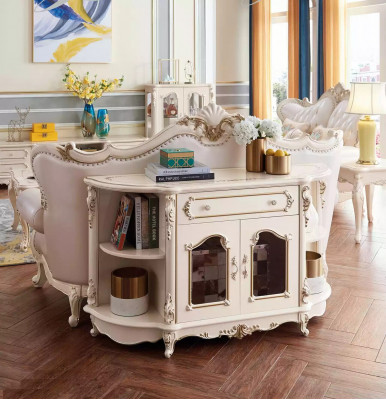 Sideboard an d'Wunnzëmmer klassesch Miwwelen fir d'Banquettenausstattung