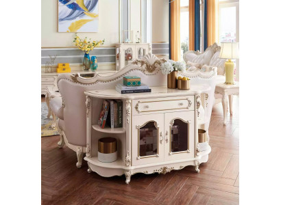 Sideboard an d'Wunnzëmmer klassesch Miwwelen fir d'Banquettenausstattung