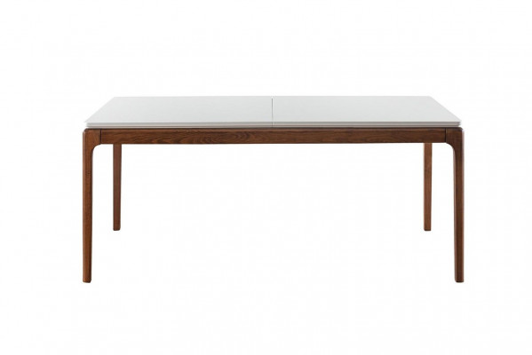 Exklusiven Designer-Iessdësch Modern Miwwelen an Iesszëmmer Wäiss Design