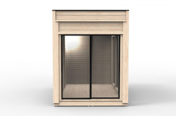 Campinghaus Holzhaus Gaardenhaus Haischen Vakanzhaus Fäerdeg Haus Camping