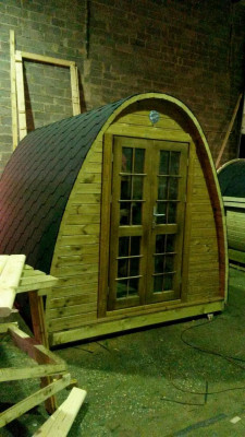 Sauna Holz Gaart Holzsauna Outdoor Saunaen Dréchen Sauna 350x240x260
