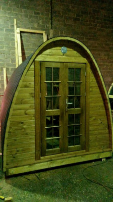 Sauna Holz Gaart Holzsauna Outdoor Saunaen Dréchen Sauna 350x240x260