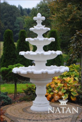Sprangbuerm Gaart Weier Buer 224cm Steebuer Gaartbuer Fontaine Nei