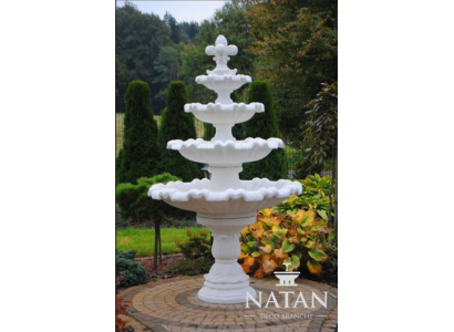 Sprangbuerm Gaart Weier Buer 224cm Steebuer Gaartbuer Fontaine Nei