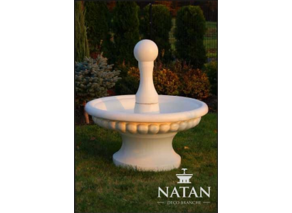 Dekorativen Zéierbuer Springbuer Skulptur Buer Deko Gaart Fontein Weier 129cm Nei