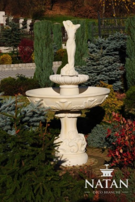 Sprangbuer Froschbuer Buer 165cm Steenbuer Gaardenbuer Fontaine