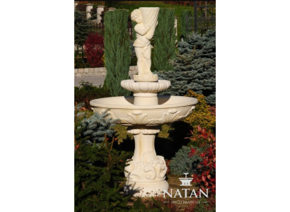 Sprangbur Froschbur Bur Stengbur Gaartbur Fontaine 170cm