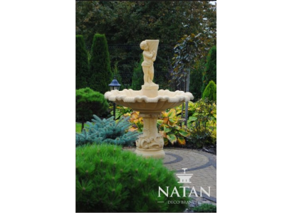 Dekorativen Zierbrunnen Gaart Fontaine Dëmpel CARELLO