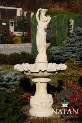 Sprangbuer Gaart Weier Buer 192cm Steenbuer Gaartbuer Fontaine Neit