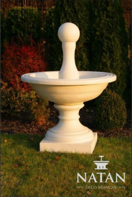 Edle Designer Friddenbrunnen Fontaine Dekorative Brunnen Gaart Terrass FONTANA COSTA