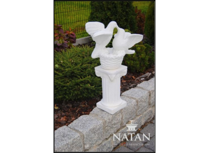 Sail Statuen Figur Skulptur Figuren Statu Terrass Design Gaart Dekoratioun