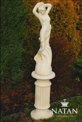 Sailen Sailen fir Figur Skulptur Figuren Statü Terrasse Design Gaart Dekoratioun