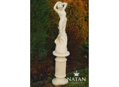 Sailen Sailen fir Figur Skulptur Figuren Statü Terrasse Design Gaart Dekoratioun